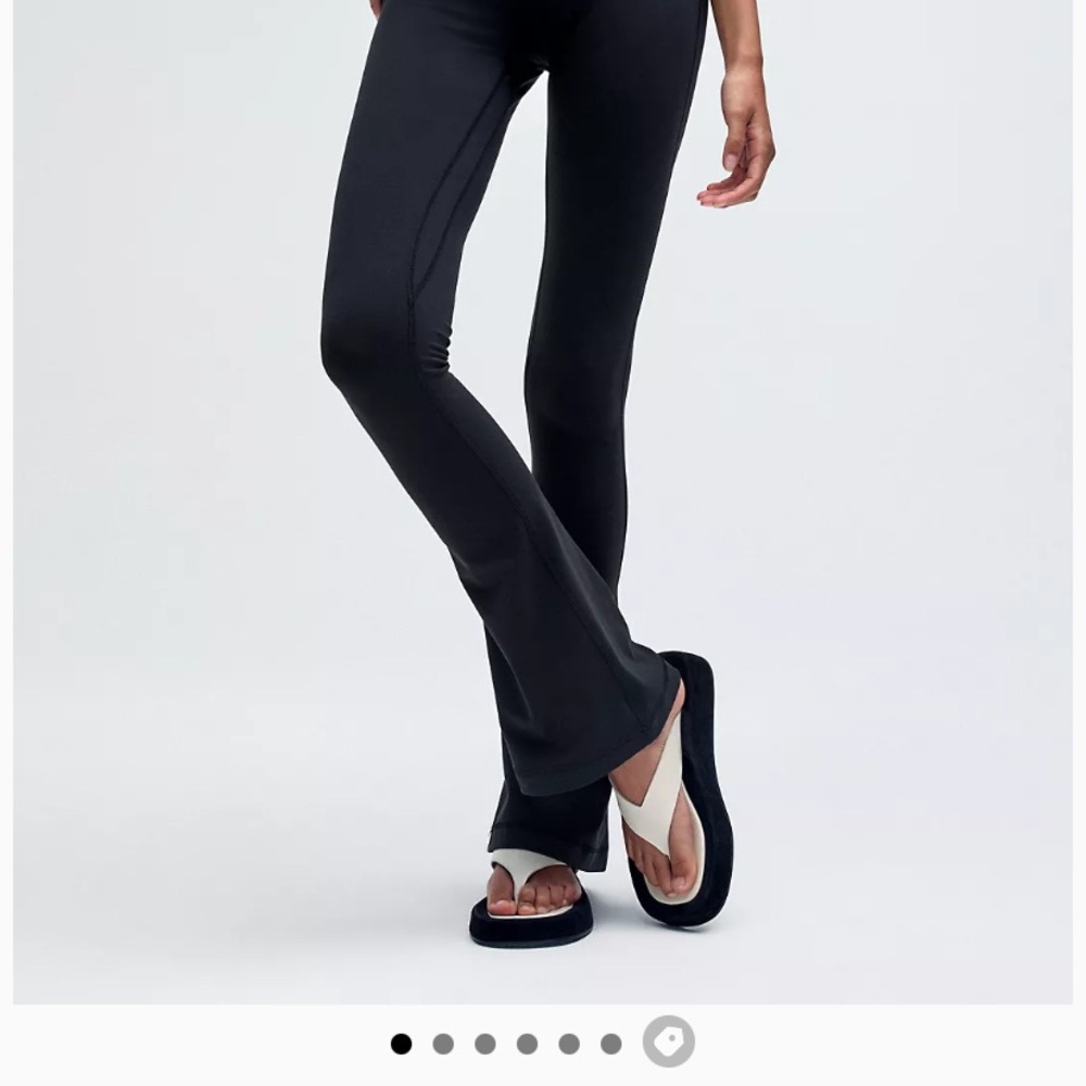 Lululemon Align Mini Flare Leggings